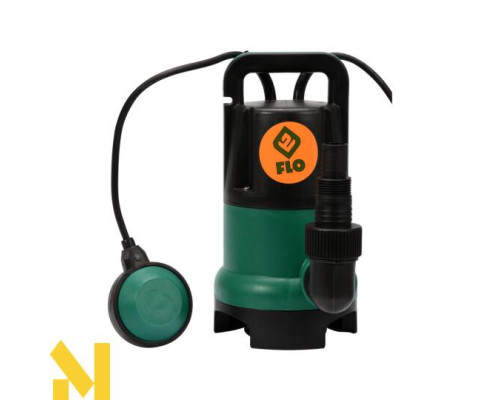 Насос занурювальний FLO 79772