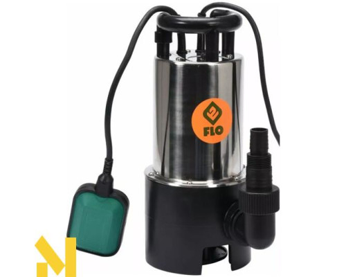 Насос занурювальний FLO 79792