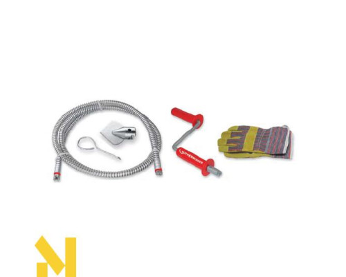 Пристрій для прочищення труб ROTHENBERGER ROPOWER HANDY 2,3 м