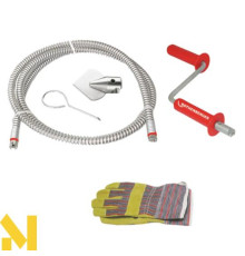 Пристрій для прочищення труб ROTHENBERGER ROPOWER HANDY 2,3 м
