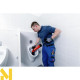 Вантуз насосного типу ROTHENBERGER ROPUMP SUPER PLUS