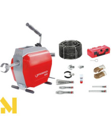 Машина прочисна електрична ROTHENBERGER R600