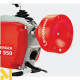 Машина прочисна електрична ROTHENBERGER R550