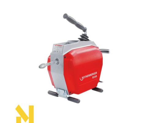 Машина прочисна електрична ROTHENBERGER R550