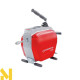 Машина прочисна електрична ROTHENBERGER R550
