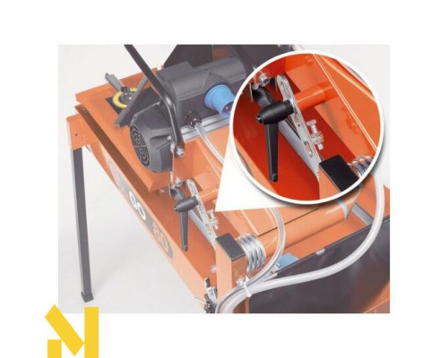 Верстат каменерізний Battipav E.. GO 80