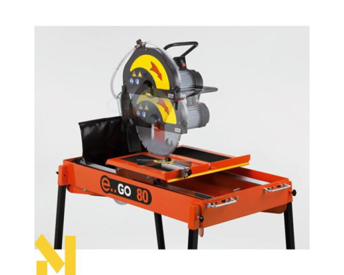 Верстат каменерізний Battipav E.. GO 80