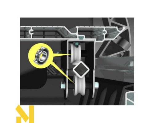 Верстат каменерізний Battipav E.. GO 80