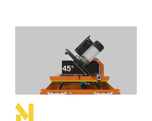 Верстат для обробки каменю BATTIPAV EGO PLUS 8000J