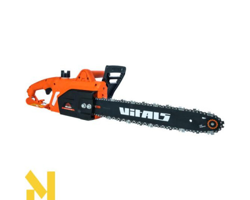 Пила ланцюгова електрична Vitals EKZ 2040m