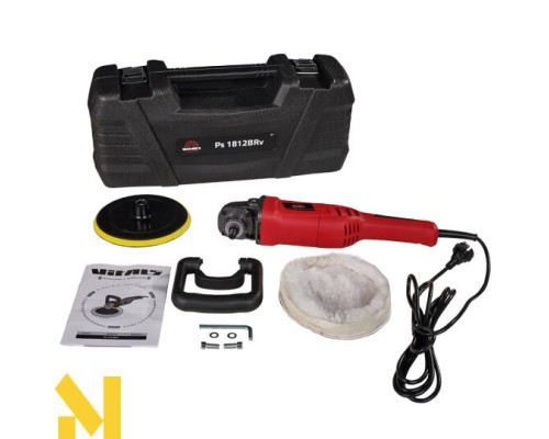 Машина полірувальна Vitals Master PS 1812BRv