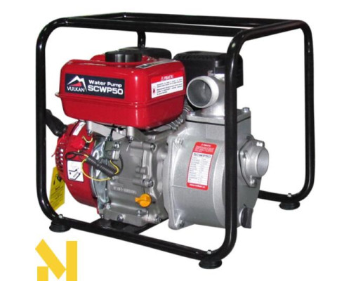Мотопомпа Vulkan SCWP50