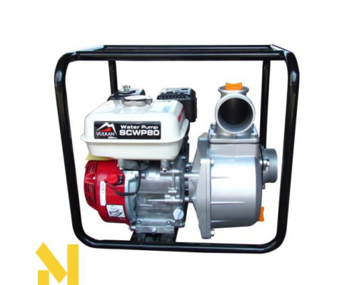Мотопомпа Vulkan SCWP80