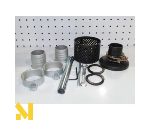 Мотопомпа Vulkan SCWP80