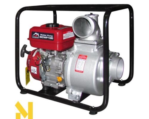 Мотопомпа Vulkan SCWP100