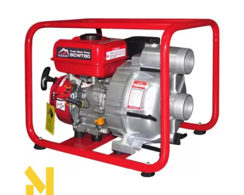 Мотопомпа Vulkan SCWT80