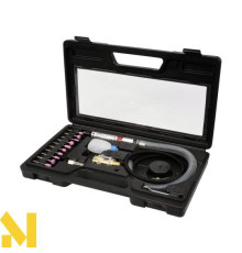 Шліфмашина пряма пневматична VOREL 80970