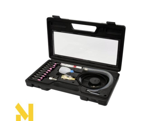 Шліфмашина пряма пневматична VOREL 80970