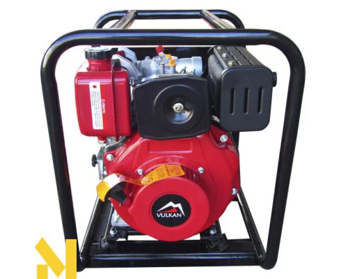 Мотопомпа Vulkan SCWPD80