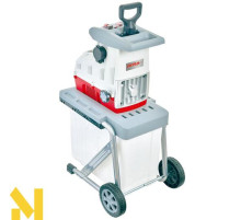 Подрібнювач садовий електричний IKRA Mogatec ILH 2800