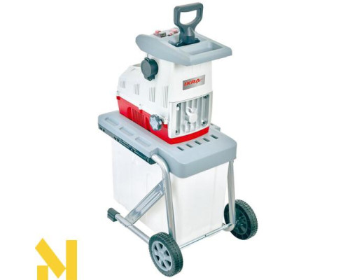 Подрібнювач садовий електричний IKRA Mogatec ILH 2800