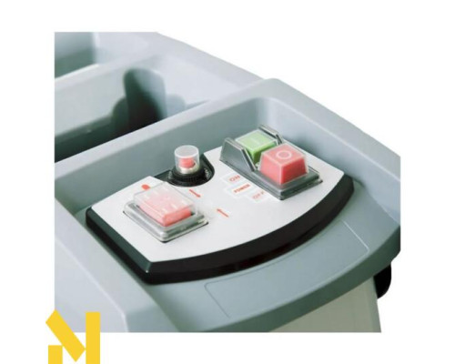 Подрібнювач садовий електричний IKRA Mogatec ILH 2800