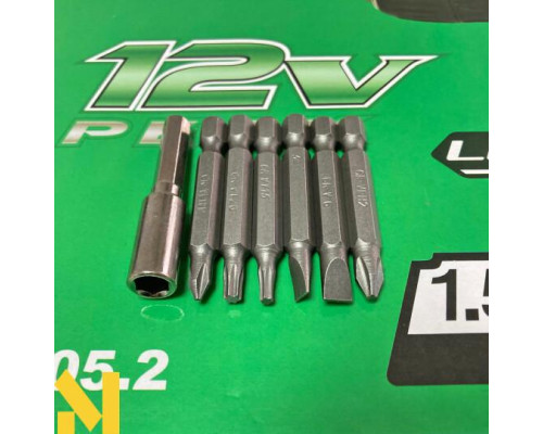 Дриль-шуруповерт акумуляторний GARDENmaster 12 В