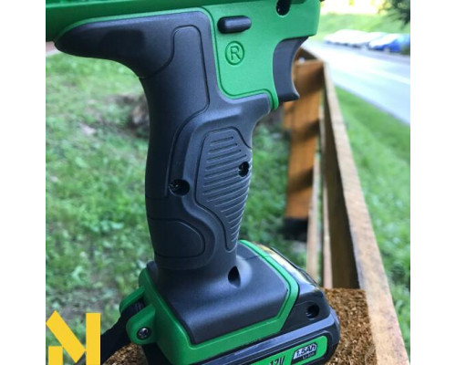 Дриль-шуруповерт акумуляторний GARDENmaster 12 В