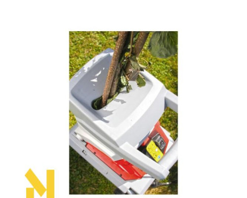 Подрібнювач садовий електричний IKRA Mogatec EGN 2500