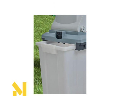 Подрібнювач садовий електричний IKRA Mogatec EGN 2500