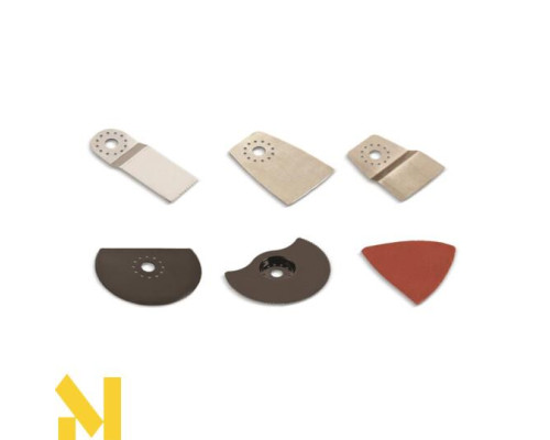 Багатофункціональний інструмент (реноватор) VOREL 81060