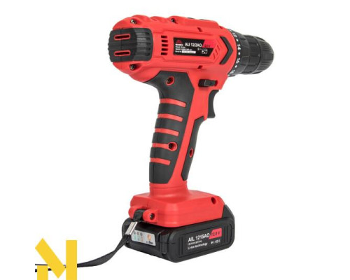 Дриль-шуруповерт акумуляторна Vitals AU 12/2AO