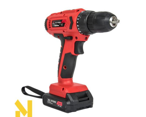 Дриль-шуруповерт акумуляторна Vitals AU 14/2AO