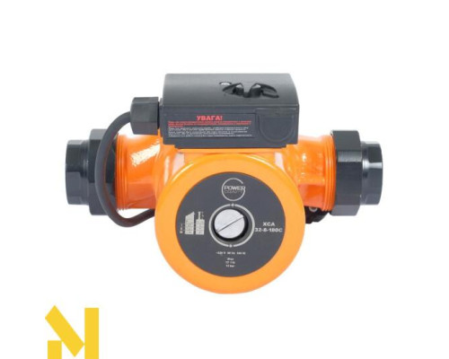 Насос циркуляційний Powercraft XCА 32-8-180C