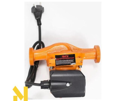 Насос циркуляційний Powercraft DCA 25-4-180