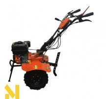 Мотокультиватор Forte 1050G 10" колеса (оранжевий)