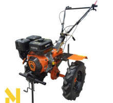Мотокультиватор Forte 1350G оранжевий колеса 12"