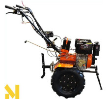 Культиватор дизельний Forte 1350E 12" колеса, 9 к.с.