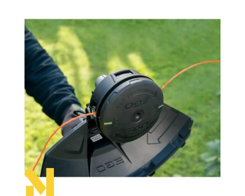 Тример акумуляторний EGO BC1500E-F (без АКБ та ЗП)