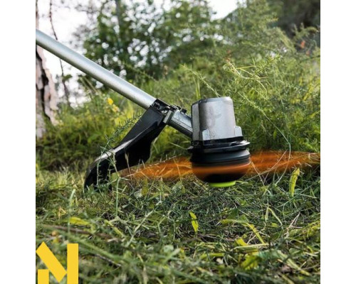 Тример акумуляторний EGO BC1500E-F (без АКБ та ЗП)