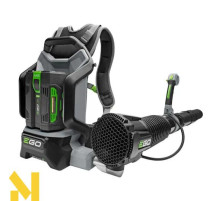 Повітродувка садова акумуляторна EGO LB6002E ранцева