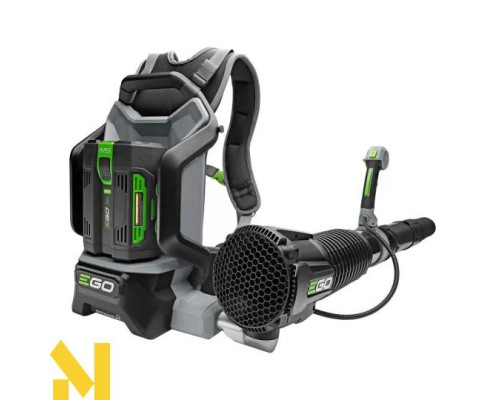 Повітродувка садова акумуляторна EGO LB6002E ранцева