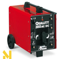 Зварювальний трансформатор Telwin Quality 280 (814097)