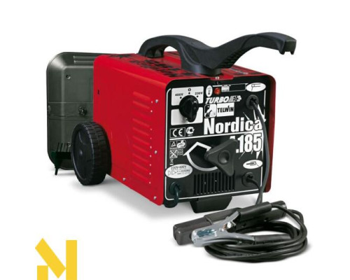 Зварювальний інвертор Telwin Nordica 4.185 (814105)