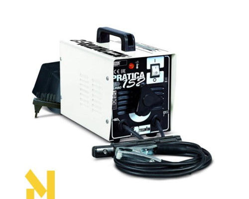 Зварювальний трансформатор Telwin Pratica 152 Turbo (814160)
