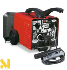 Зварювальний інвертор Telwin Nordica 4.220 (814175)