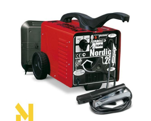 Зварювальний трансформатор Telwin Nordica 4.280 (814176)