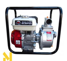 Мотопомпа бензинова Vulkan SCWP50H