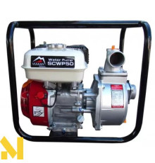 Мотопомпа бензинова Vulkan SCWP50H