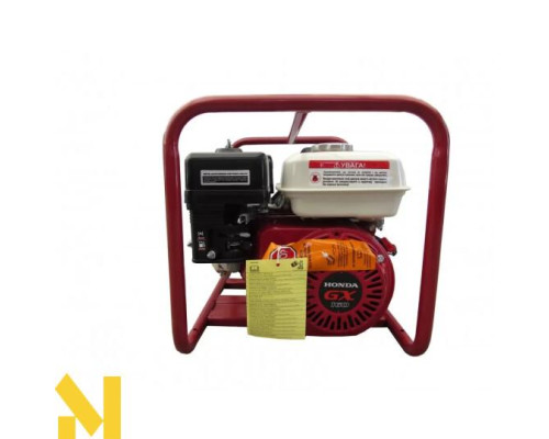 Мотопомпа для хімікатів Vulkan SCCP50H